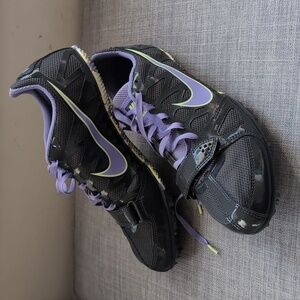 Nike Zoom Rival S Sprint Track Field Spikes, Size 8.5